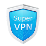 Logo of SuperVPN Fast VPN Client android Application 