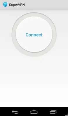 SuperVPN Fast VPN Client android App screenshot 9