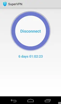 SuperVPN Fast VPN Client android App screenshot 10