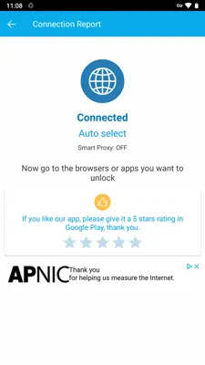 SuperVPN Fast VPN Client android App screenshot 6